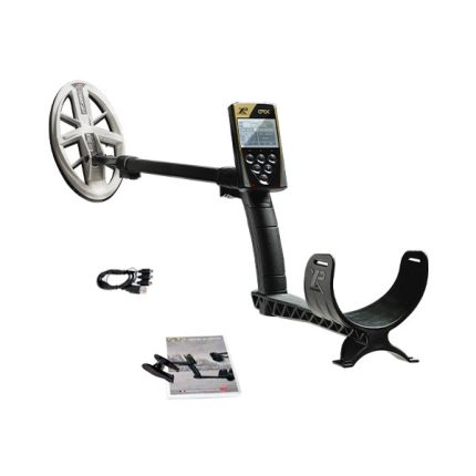 Detector de metales ORX RC + bobina HF de 24x13cm (9.5x5")