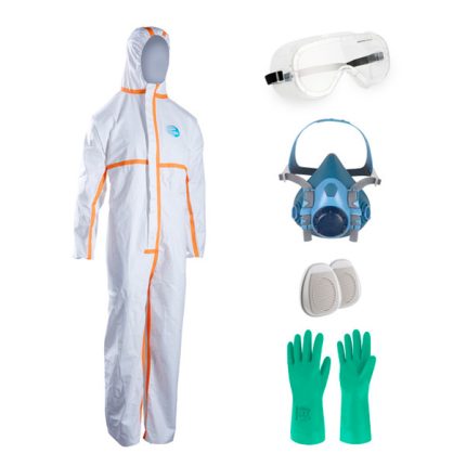 Kit de protección para el cuerpo KITAGRI – Singer