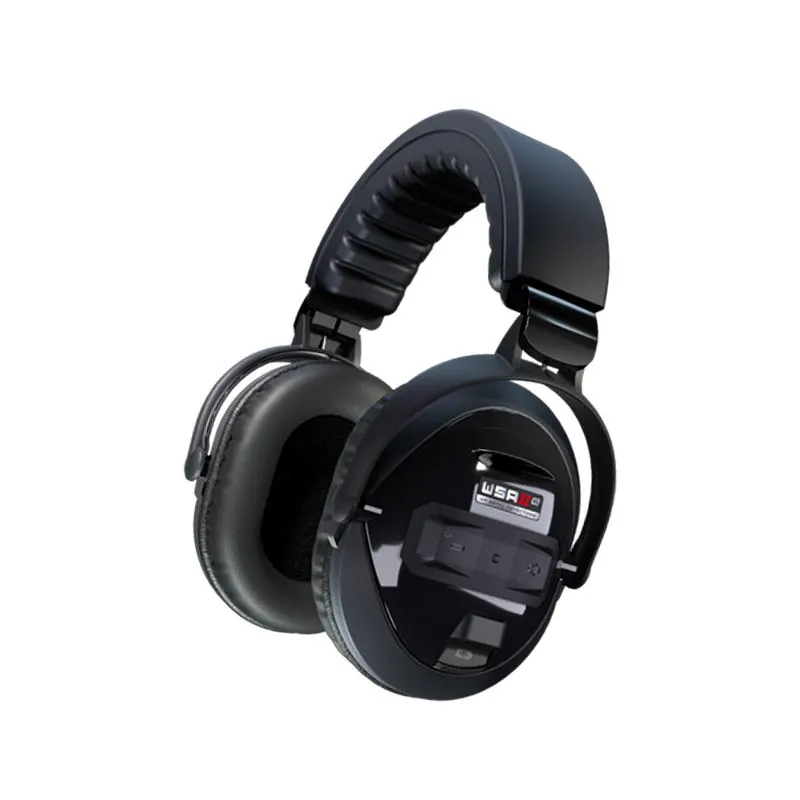 Audífonos bluetooth WSAII-XL para DEUS II